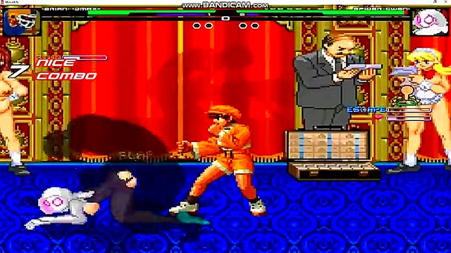 Spider Gwen Hentai – Sexy Spider Heroine Gets Intimate In Anime Action