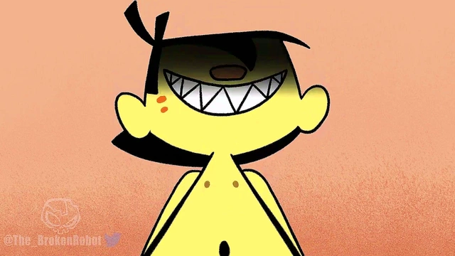 Jenny & Sheldon's Teenage Robot Hentai XXX Parody Adventure