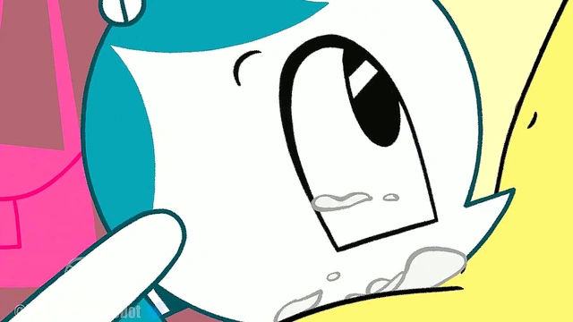 Jenny & Sheldon's Teenage Robot Hentai XXX Parody Adventure