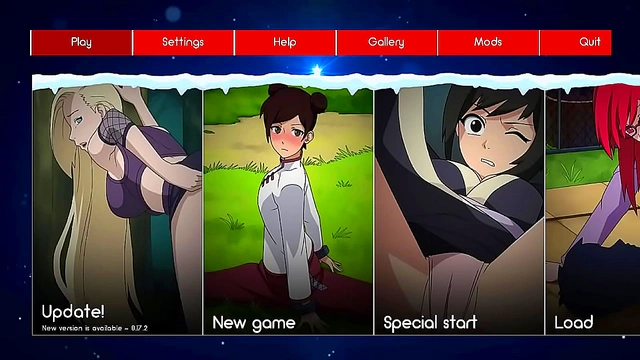 Naruto Hentai Trainer – 3D Anime Cutie Gets Fucked In All Positions