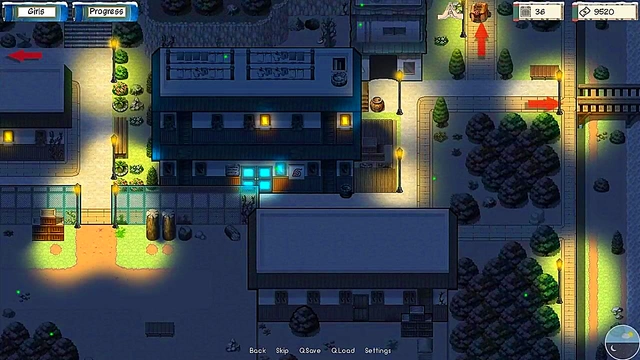 Naruto Hentai Trainer – 3D Anime Cutie Gets Fucked In All Positions