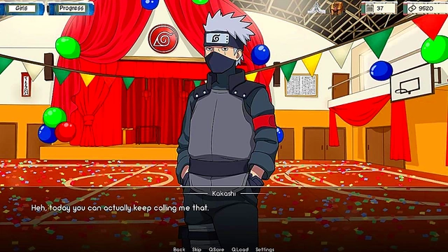 Naruto Hentai Trainer – 3D Anime Cutie Gets Fucked In All Positions