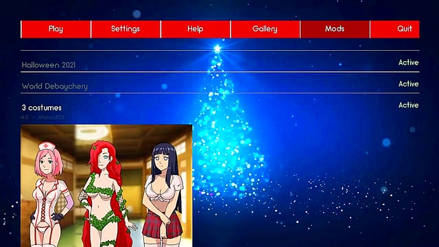 Naruto Hentai Trainer – 3D Anime Cutie Gets Fucked In All Positions