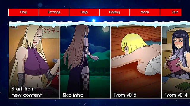 Naruto Hentai Trainer – 3D Anime Cutie Gets Fucked In All Positions