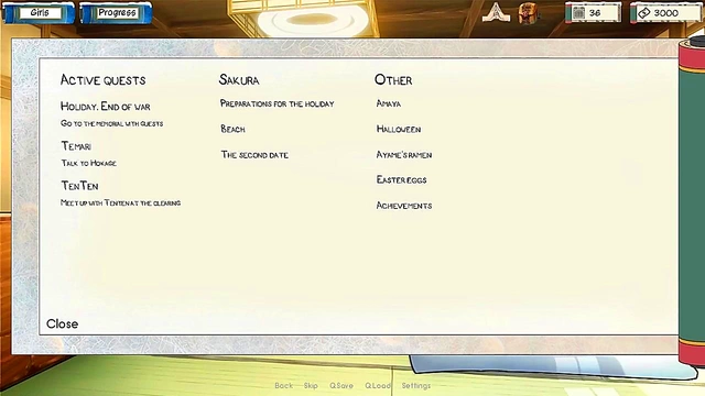 Naruto Hentai Trainer – 3D Anime Cutie Gets Fucked In All Positions