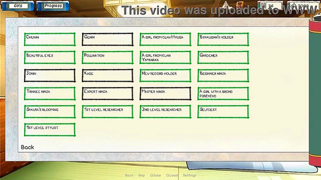 Naruto Hentai Trainer – 3D Anime Cutie Gets Fucked In All Positions