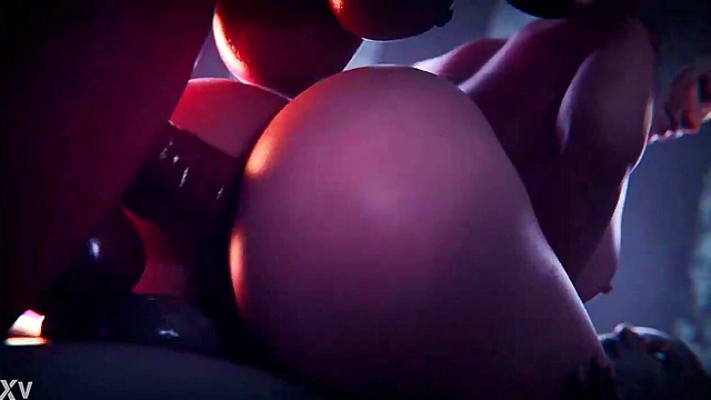 Isobel Gets Double Penetrated and CREAMPIED by Futa Dicks in Baldur's Gate 3D Hentai Animations