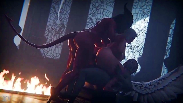 Isobel Gets Double Penetrated and CREAMPIED by Futa Dicks in Baldur's Gate 3D Hentai Animations