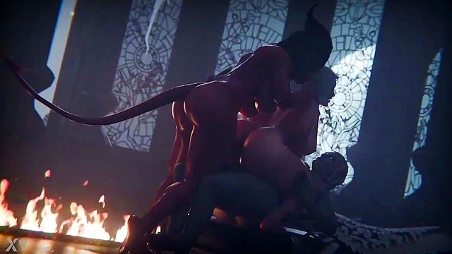 Isobel Gets Double Penetrated and CREAMPIED by Futa Dicks in Baldur's Gate 3D Hentai Animations