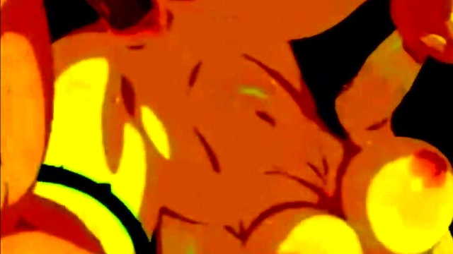 Horny Anime Chick Gets Wild in Uncensored EDM Music Video Fantasy