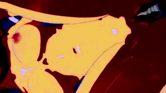 Horny Anime Chick Gets Wild in Uncensored EDM Music Video Fantasy