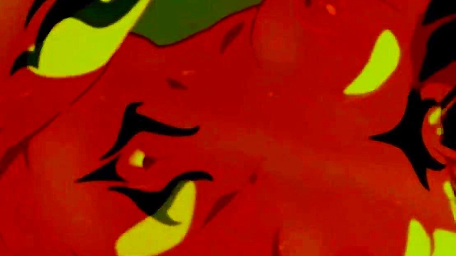 Horny Anime Chick Gets Wild in Uncensored EDM Music Video Fantasy