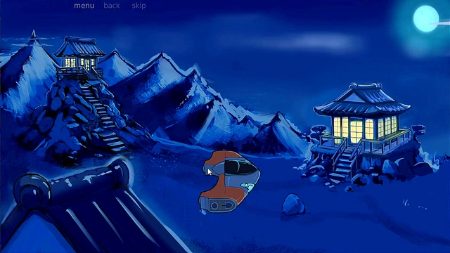 Busty Anime Girls Explore Yuri Fantasy in 18Titans Episode 55