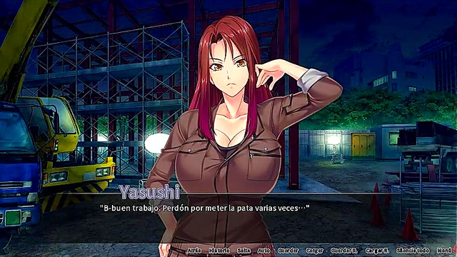 Muscular MILF Becomes Prey for Big Dick Adventures in Anime Fantasies