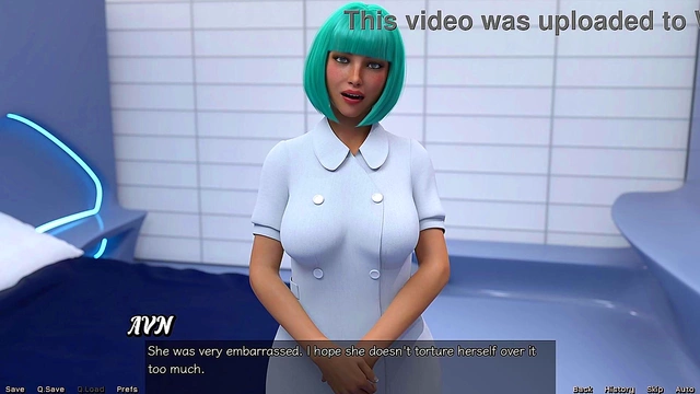 Hot Busty Aliens Seduce Me In Stranded In Space PC Game Adventure