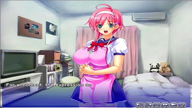 Busty Anime Chick Gets Pounded Hard In Love Apartment Ep 2