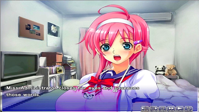 Busty Anime Chick Gets Pounded Hard In Love Apartment Ep 2