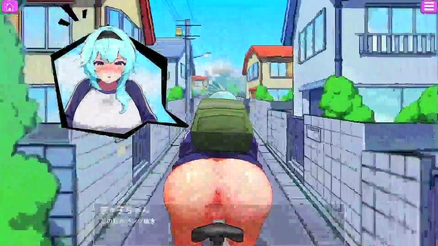 Curvy 3D Mature Woman Seduces Delivery Guy for Steamy Anime Sex Session