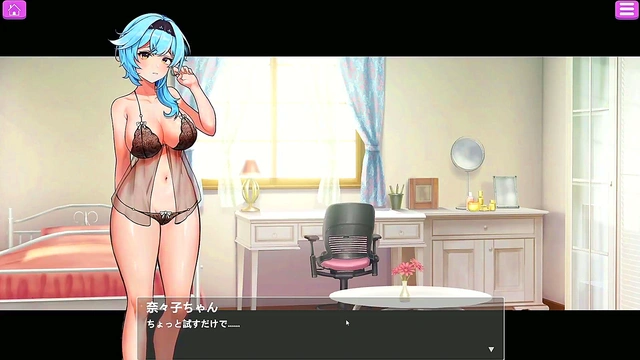 Curvy 3D Mature Woman Seduces Delivery Guy for Steamy Anime Sex Session