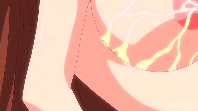 Horny Stepmom Teaches Her Busty Step-Daughter A Dirty Sex Lesson In Hentai