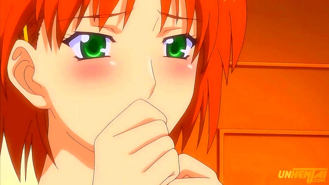 Horny Stepmom Teaches Her Busty Step-Daughter A Dirty Sex Lesson In Hentai