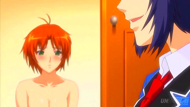 Horny Stepmom Teaches Her Busty Step-Daughter A Dirty Sex Lesson In Hentai