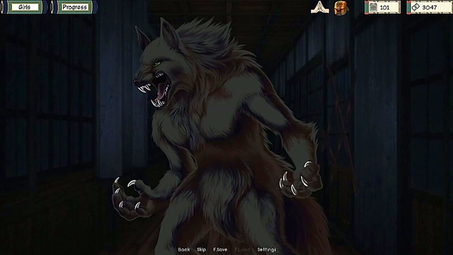 Halloween Kunoichi Training – Naruto's 3D Anime Adventure With R. Milos