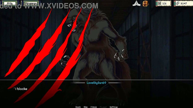 Halloween Kunoichi Training – Naruto's 3D Anime Adventure With R. Milos