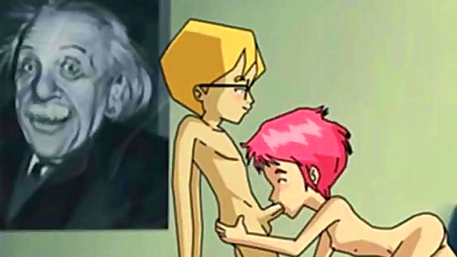Code Lyoko Anime Chick Gets Fucked Hard By Desto In XXX Hentai Action