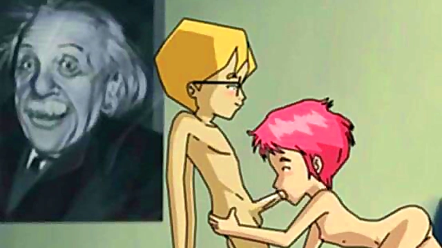 Code Lyoko Anime Chick Gets Fucked Hard By Desto In XXX Hentai Action