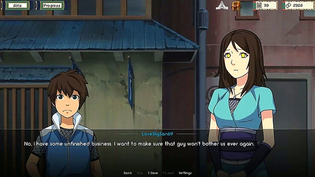 Kunoichi Trainer Naruto – Hot 3D Anime Sex With Dinaki In Every Position