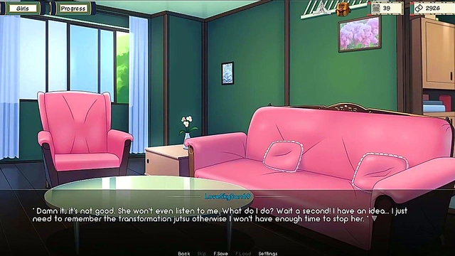 Kunoichi Trainer Naruto – Hot 3D Anime Sex With Dinaki In Every Position