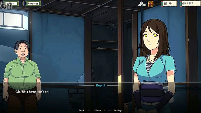 Kunoichi Trainer Naruto – Hot 3D Anime Sex With Dinaki In Every Position