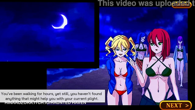 Psychological Horror Anime – Erotic Encounter in Haunted Haven