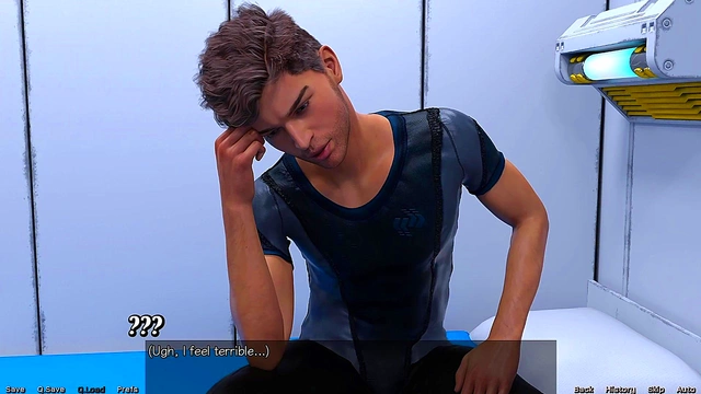 Stranded Astronaut Finds Curvy Alien Goddess for Mind-Bending 3D Hentai Action