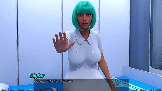 Stranded Astronaut Finds Curvy Alien Goddess for Mind-Bending 3D Hentai Action