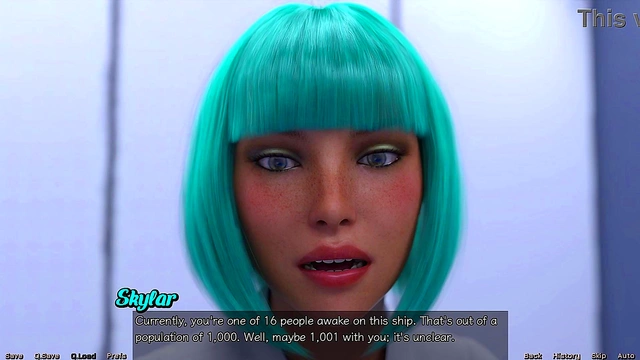 Stranded Astronaut Finds Curvy Alien Goddess for Mind-Bending 3D Hentai Action