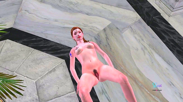 Maamanaar’s Sweet Seduction – Hot 3D Anime