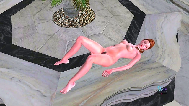 Maamanaar’s Sweet Seduction – Hot 3D Anime