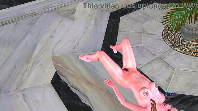 Maamanaar’s Sweet Seduction – Hot 3D Anime