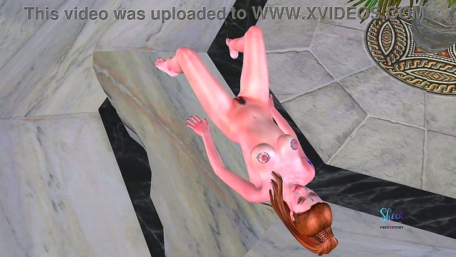 Maamanaar’s Sweet Seduction – Hot 3D Anime