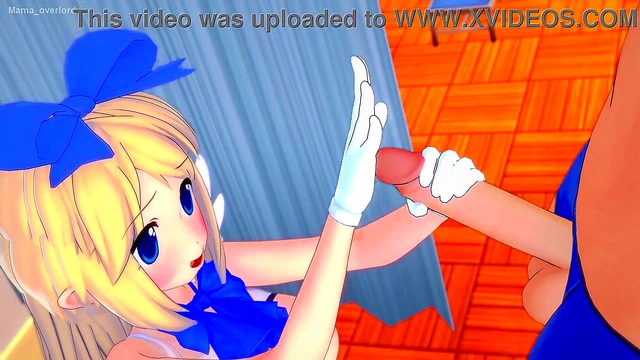 Flonne from Disgaea Wears Sporty Outfit for Wet Anime Fun