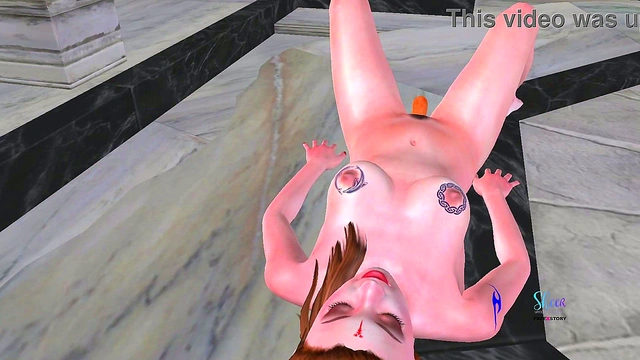 Maamanaar Thantha Sugam – Tamil Anime Couple Enjoy Intense 3D Sexual Adventure