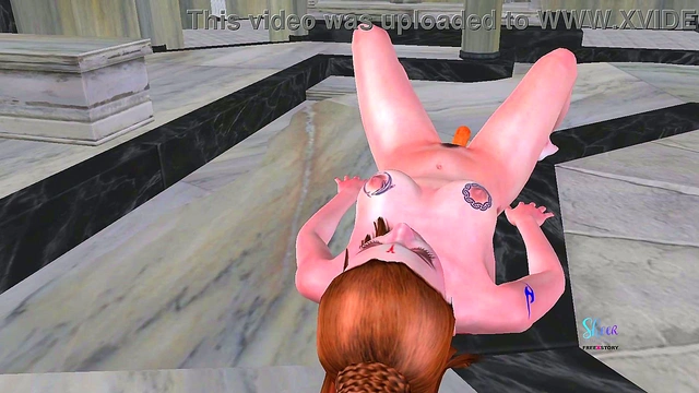 Maamanaar Thantha Sugam – Tamil Anime Couple Enjoy Intense 3D Sexual Adventure