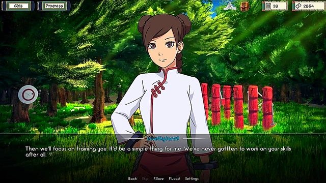 Ten Ten & Ino Ride Dick in Hot 3D Naruto Anime Sex Scene