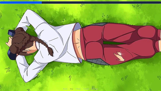 Ten Ten & Ino Ride Dick in Hot 3D Naruto Anime Sex Scene