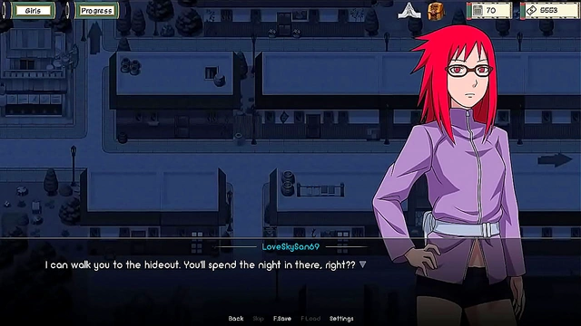 Tenten Gets Trained In Seductive Arts By Her Naruto Sensei In 3D Hentai Anime