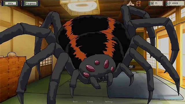 Tenten Gets Trained In Seductive Arts By Her Naruto Sensei In 3D Hentai Anime