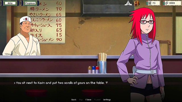 Tenten Gets Trained In Seductive Arts By Her Naruto Sensei In 3D Hentai Anime