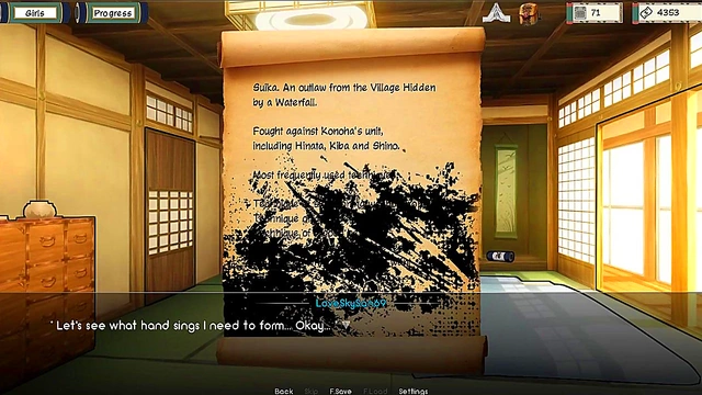 Tenten Gets Trained In Seductive Arts By Her Naruto Sensei In 3D Hentai Anime